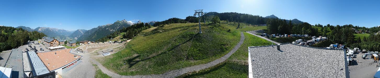 Bikepark Brandnertal