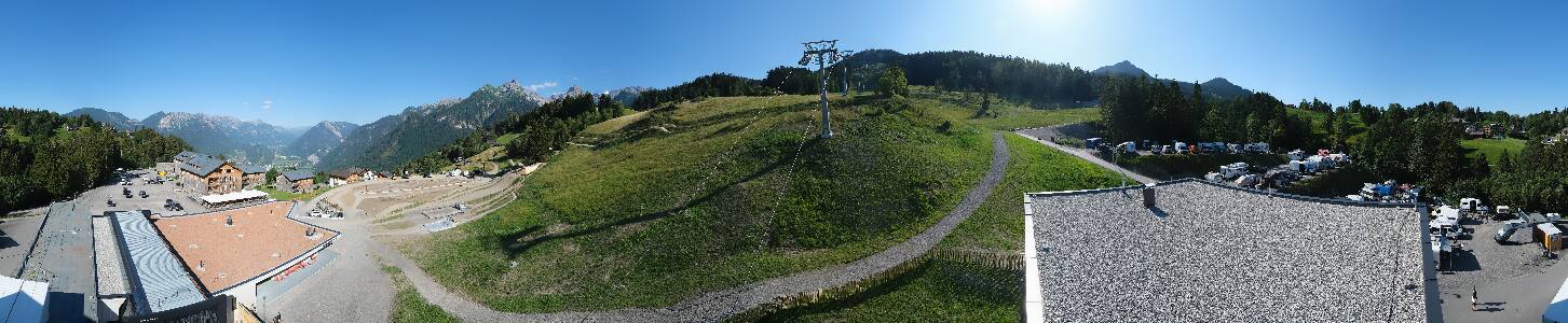 Bikepark Brandnertal