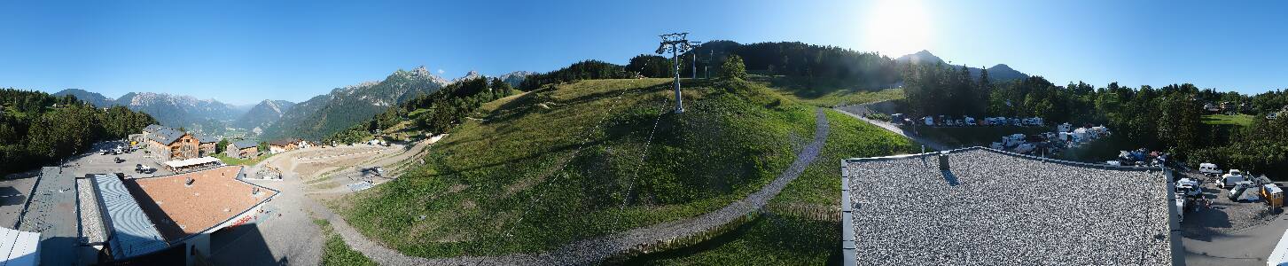 Bikepark Brandnertal