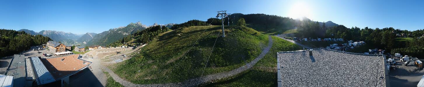 Bikepark Brandnertal