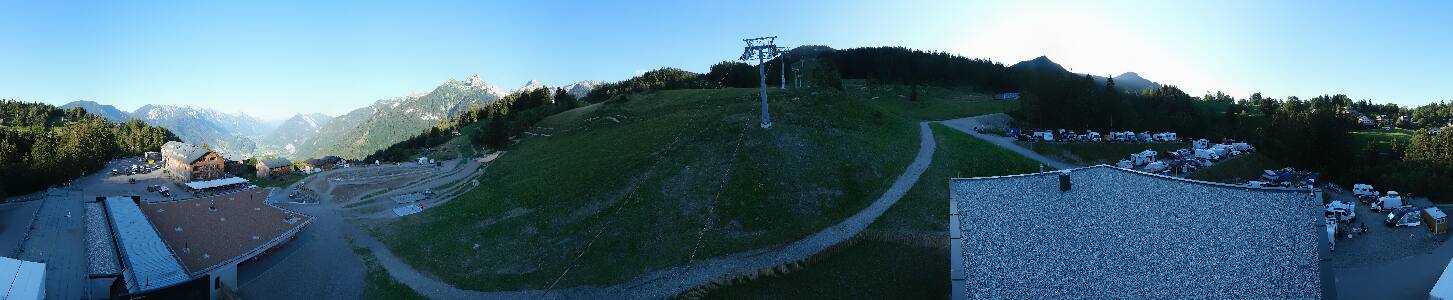 Bikepark Brandnertal