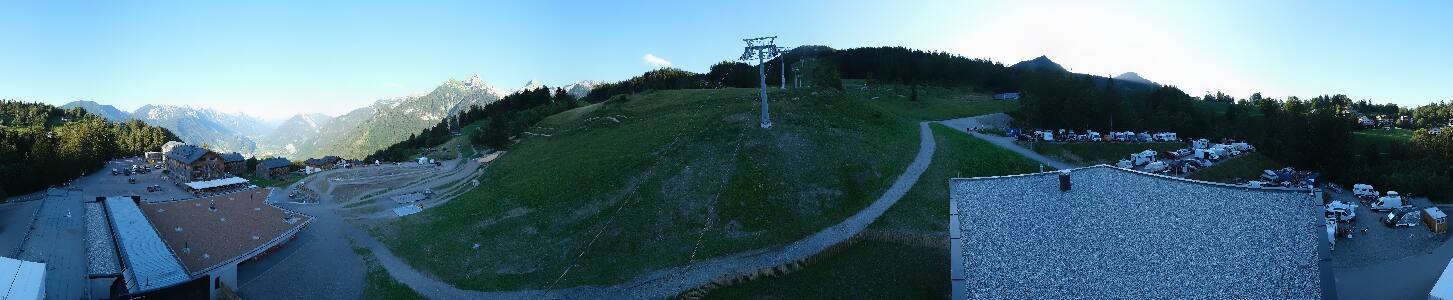 Bikepark Brandnertal