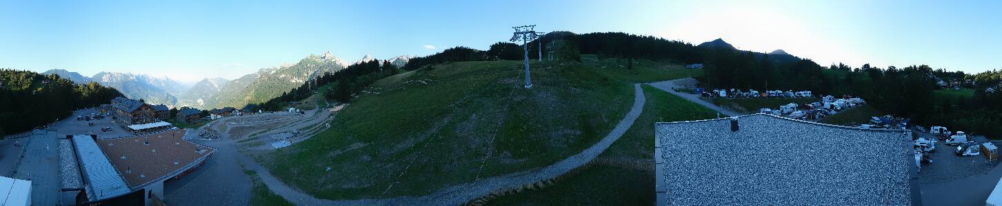 Bikepark Brandnertal