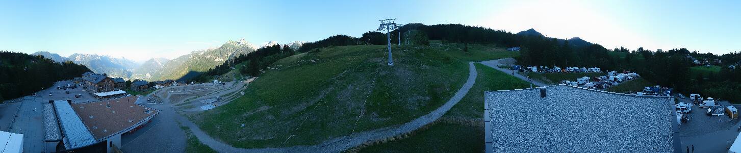 Bikepark Brandnertal