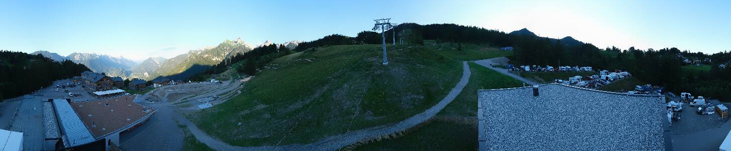 Bikepark Brandnertal