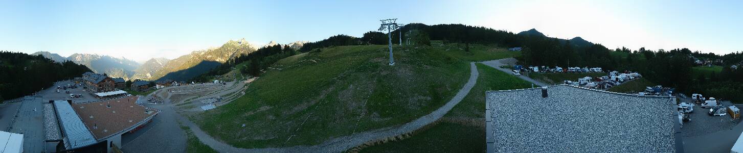 Bikepark Brandnertal
