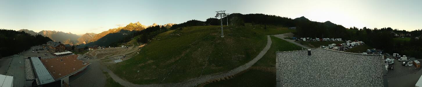 Bikepark Brandnertal