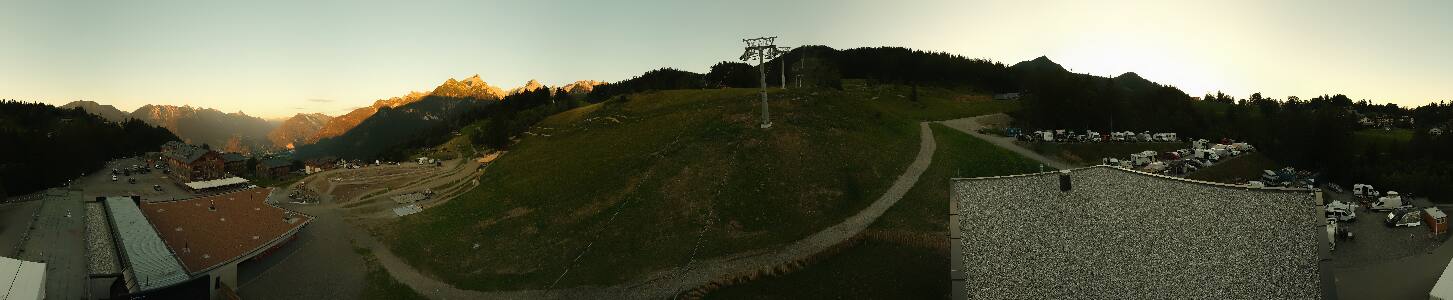 Bikepark Brandnertal