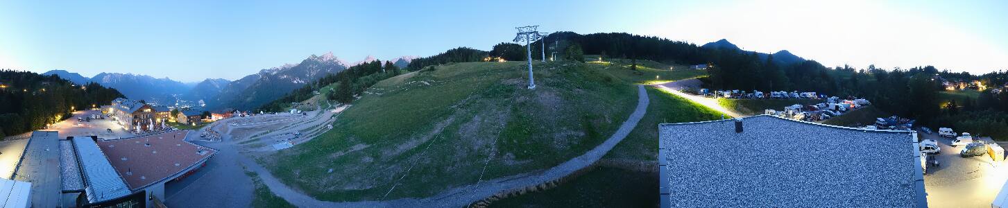 Bikepark Brandnertal