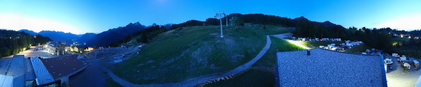 Bikepark Brandnertal