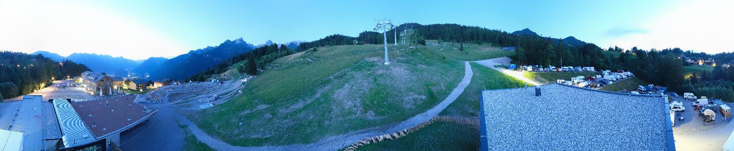 Bikepark Brandnertal
