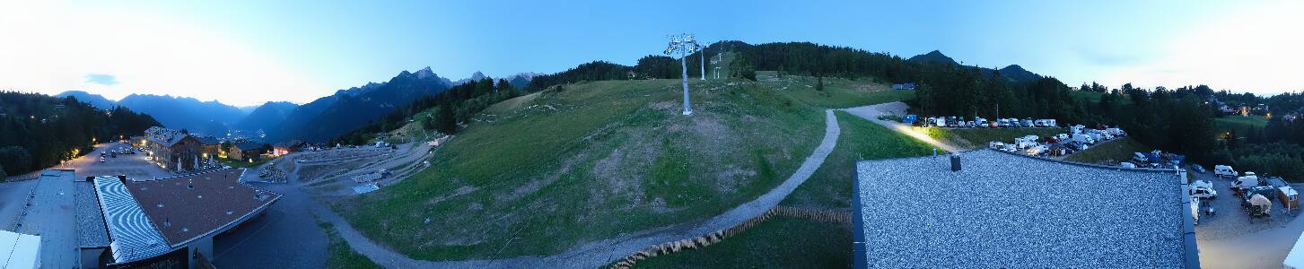Bikepark Brandnertal
