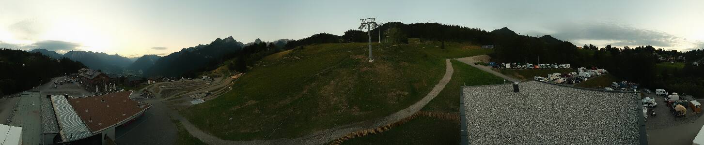 Bikepark Brandnertal