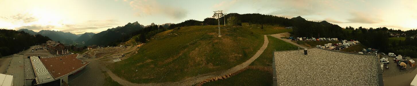 Bikepark Brandnertal