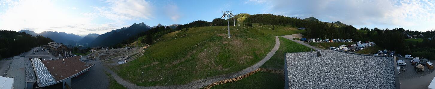 Bikepark Brandnertal