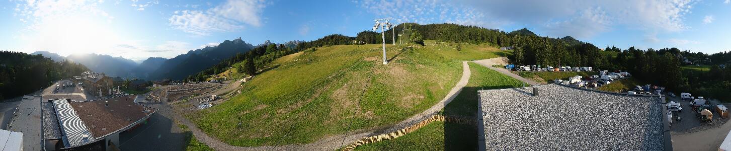 Bikepark Brandnertal