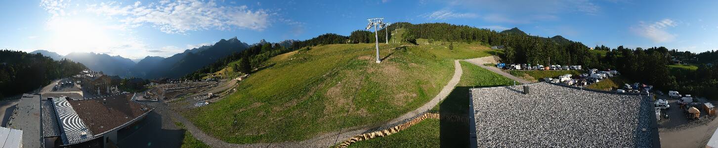 Bikepark Brandnertal