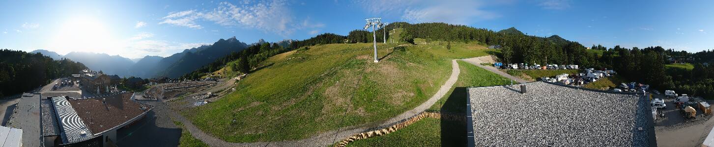 Bikepark Brandnertal