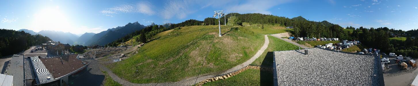 Bikepark Brandnertal