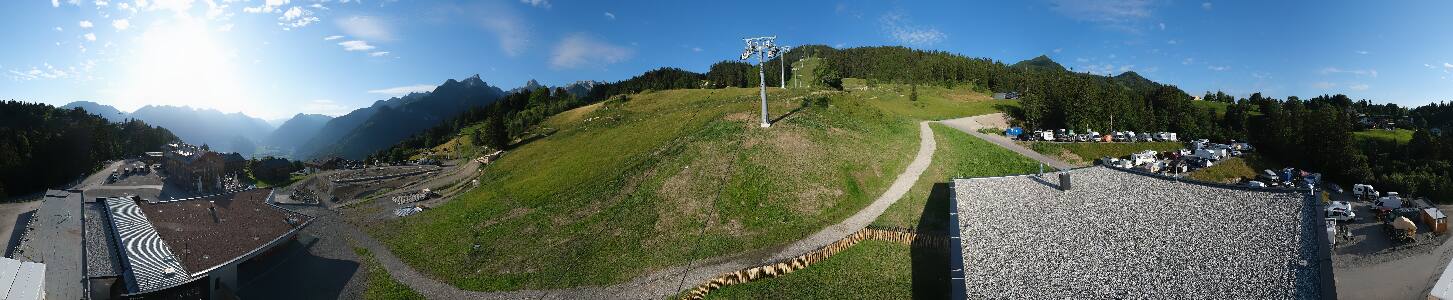 Bikepark Brandnertal