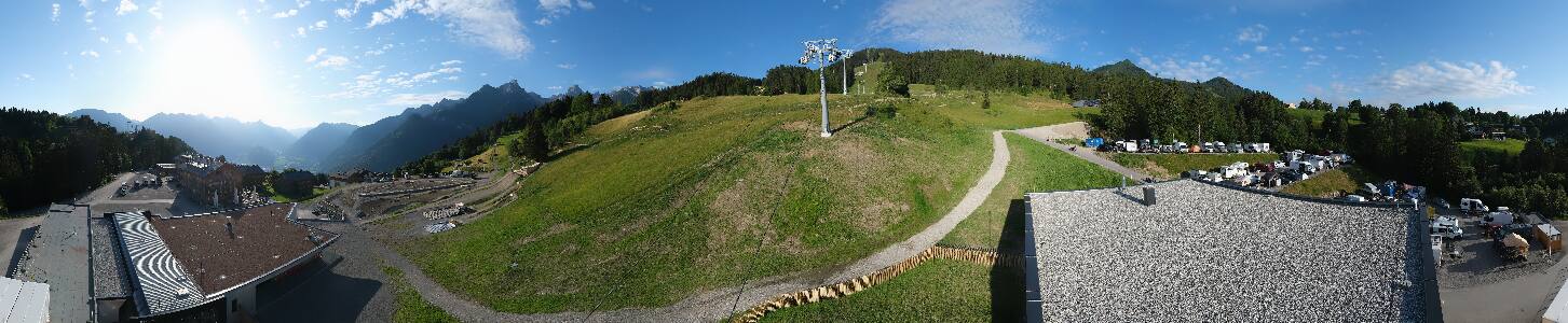 Bikepark Brandnertal