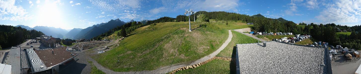Bikepark Brandnertal