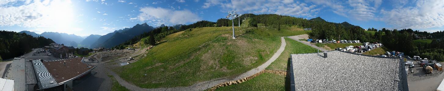 Bikepark Brandnertal