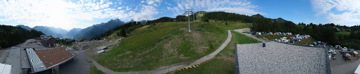 Bikepark Brandnertal