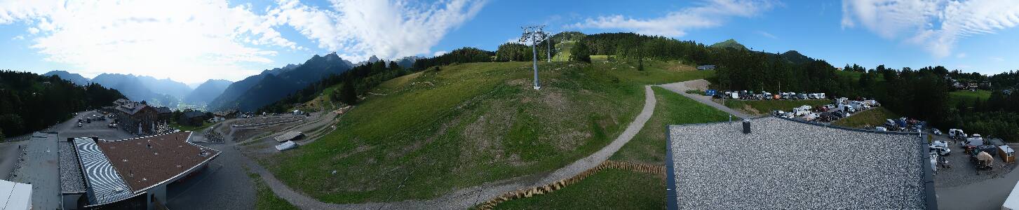 Bikepark Brandnertal
