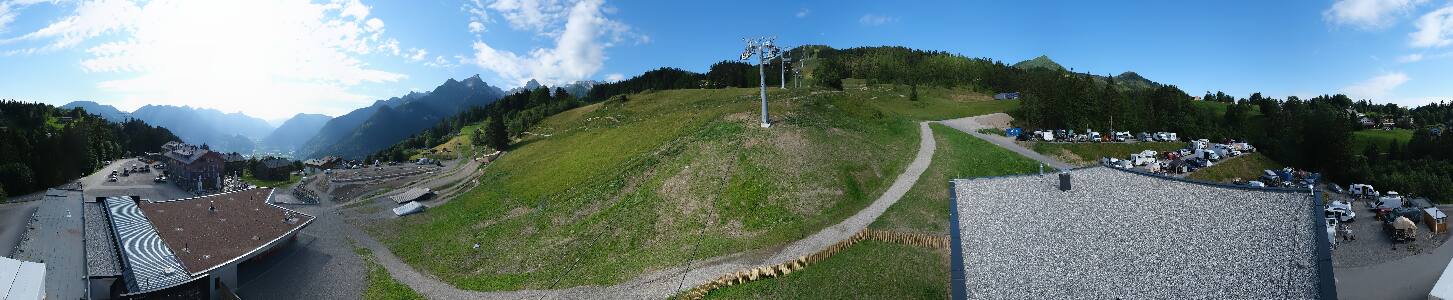 Bikepark Brandnertal