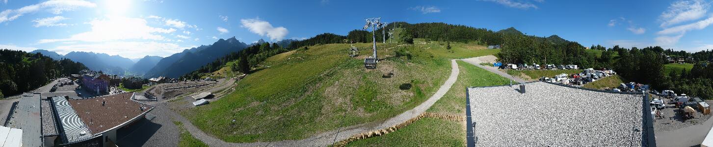 Bikepark Brandnertal