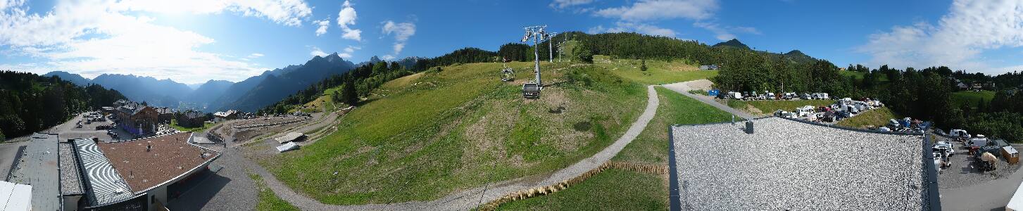Bikepark Brandnertal