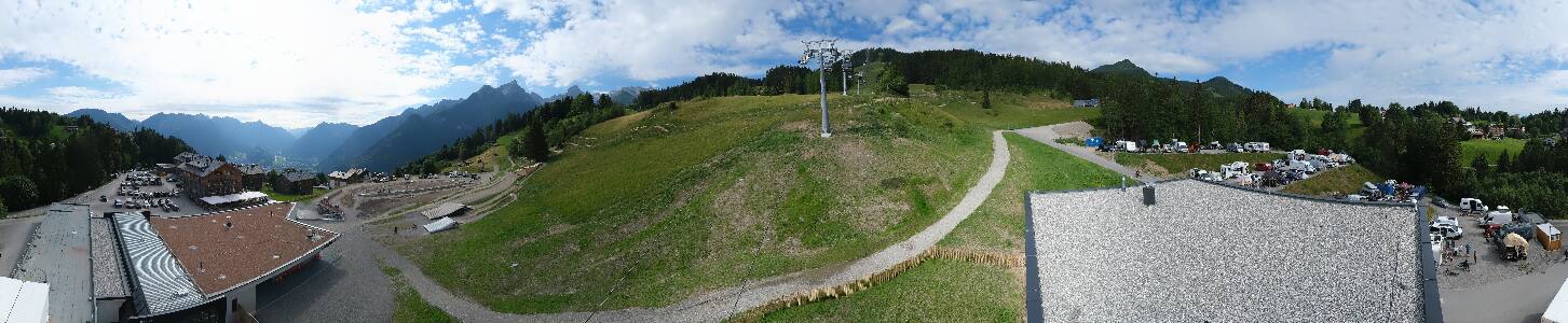 Bikepark Brandnertal