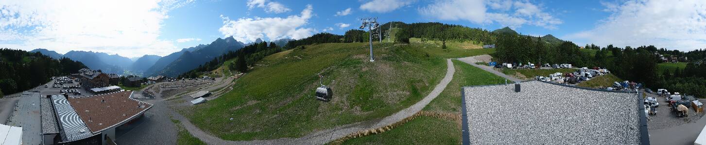 Bikepark Brandnertal