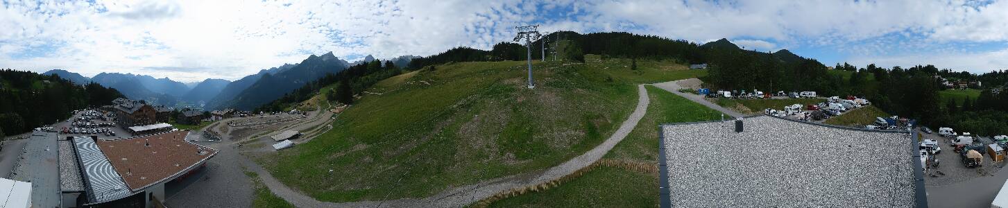 Bikepark Brandnertal