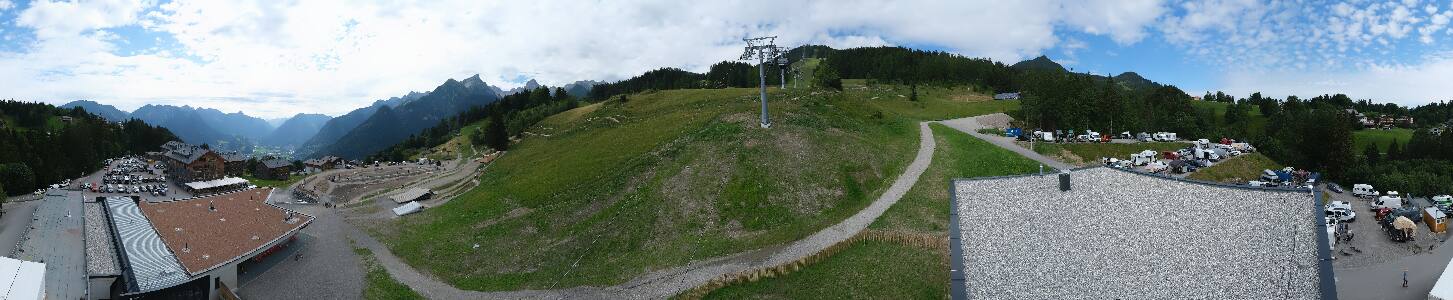 Bikepark Brandnertal