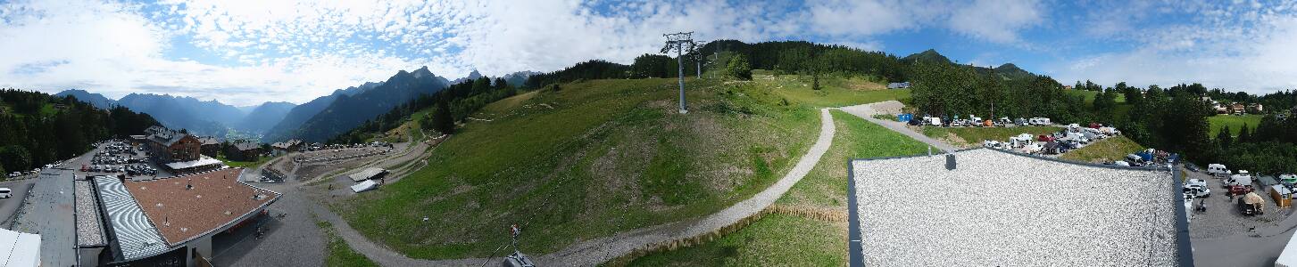 Bikepark Brandnertal