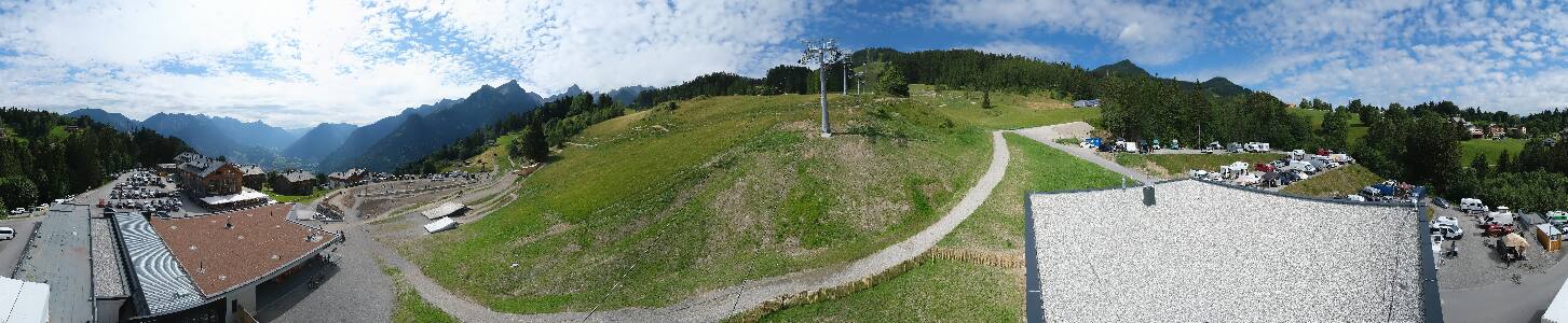 Bikepark Brandnertal