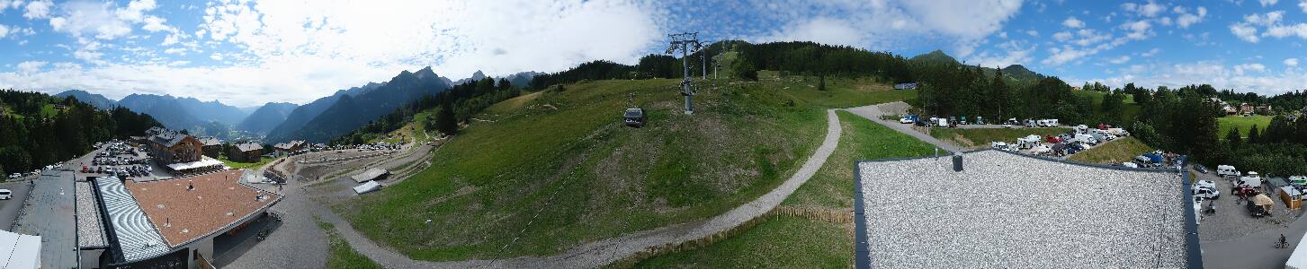 Bikepark Brandnertal