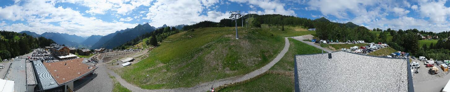 Bikepark Brandnertal