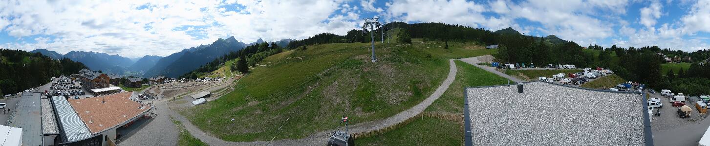 Bikepark Brandnertal