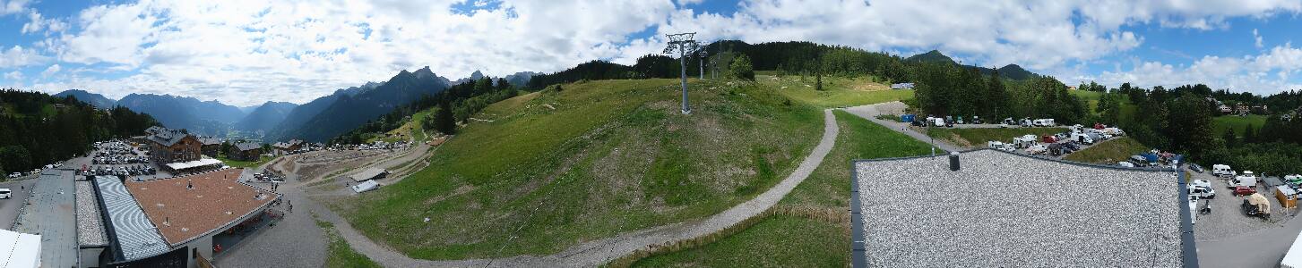 Bikepark Brandnertal