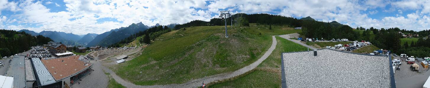 Bikepark Brandnertal