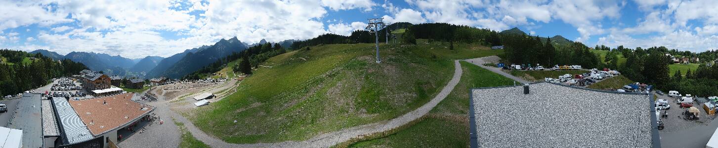 Bikepark Brandnertal