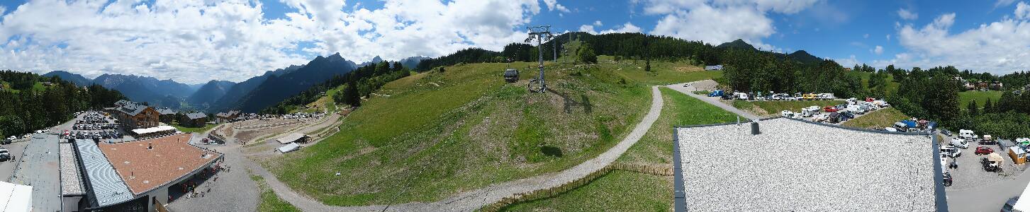 Bikepark Brandnertal