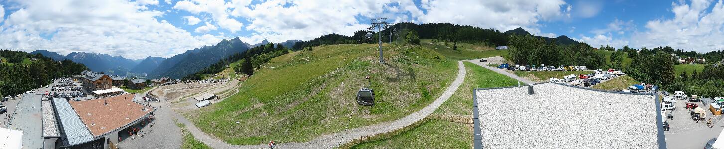 Bikepark Brandnertal