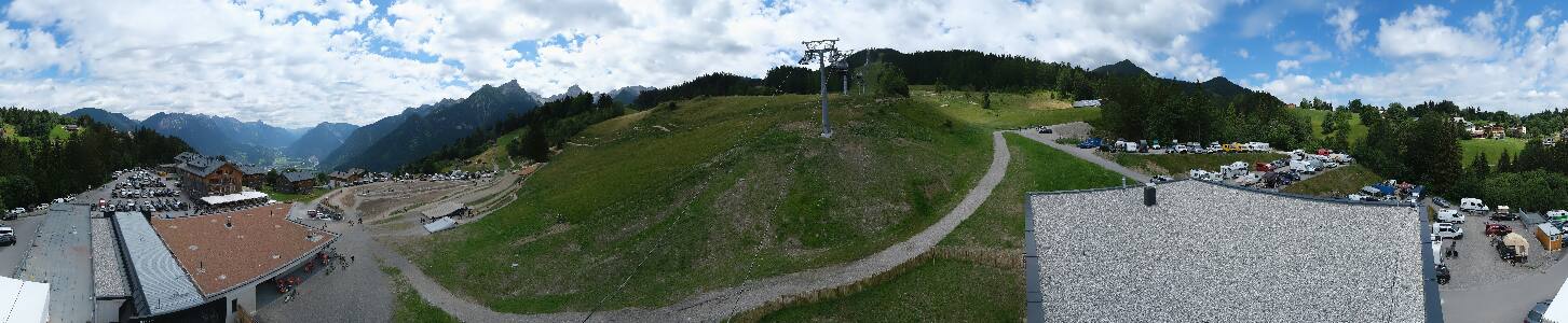 Bikepark Brandnertal