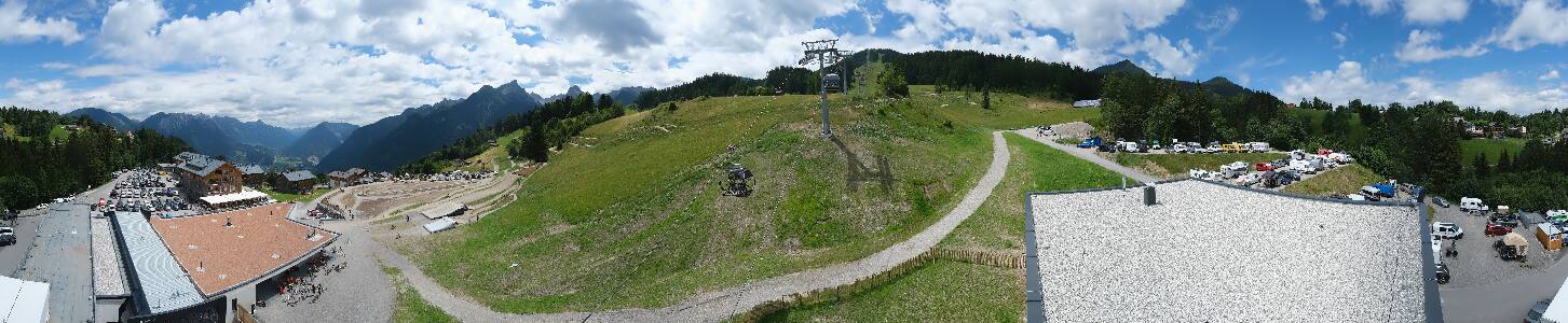 Bikepark Brandnertal