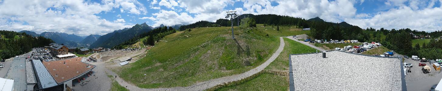 Bikepark Brandnertal