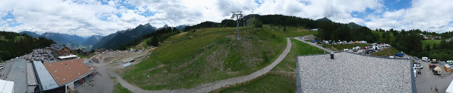 Bikepark Brandnertal